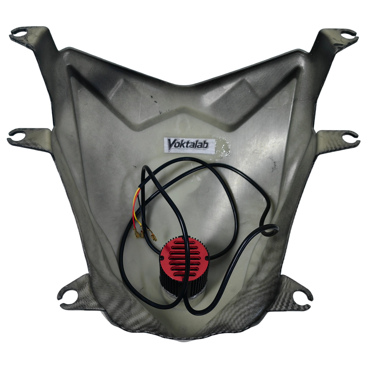Stealth One Headlight Conversion Kit – Carbon Fiber Painted | GSX-R 600/750 (2011–2026)