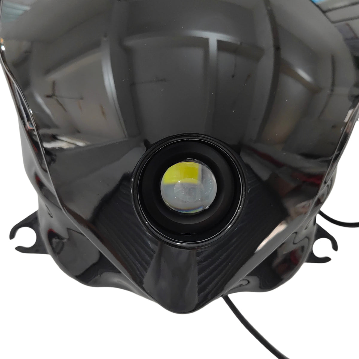 Stealth One Headlight Conversion Kit – Gloss Black | GSX-R 600/750 (2011–2026)