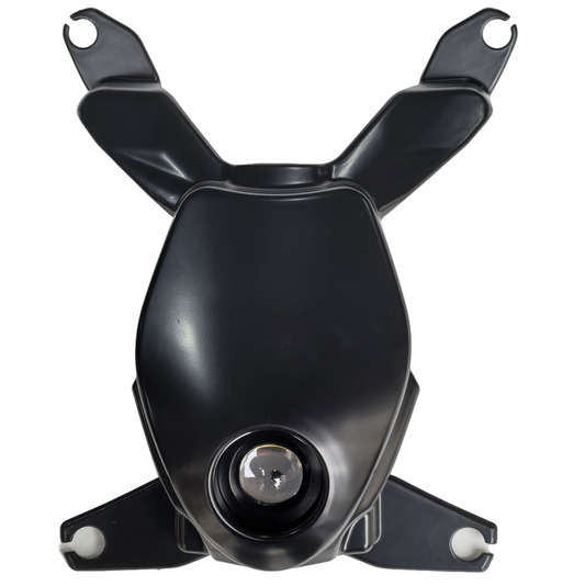 Stealth One Headlight Conversion Kit – Matte Black | GSX-R 1000 (2017–2025)