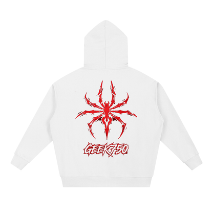 GEEK750 SPIDER HOODIE