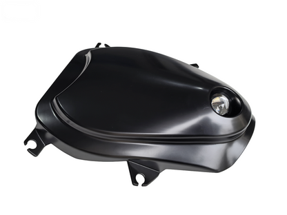 Stealth One Headlight Conversion Kit – Matte Black | Suzuki Hayabusa (1999–2007)
