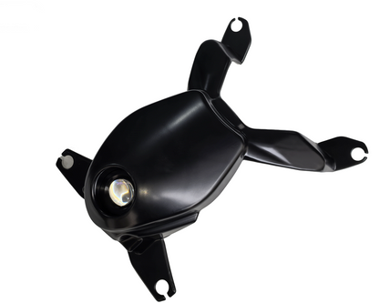 Stealth One Headlight Conversion Kit – Matte Black | GSX-R 1000 (2017–2025)