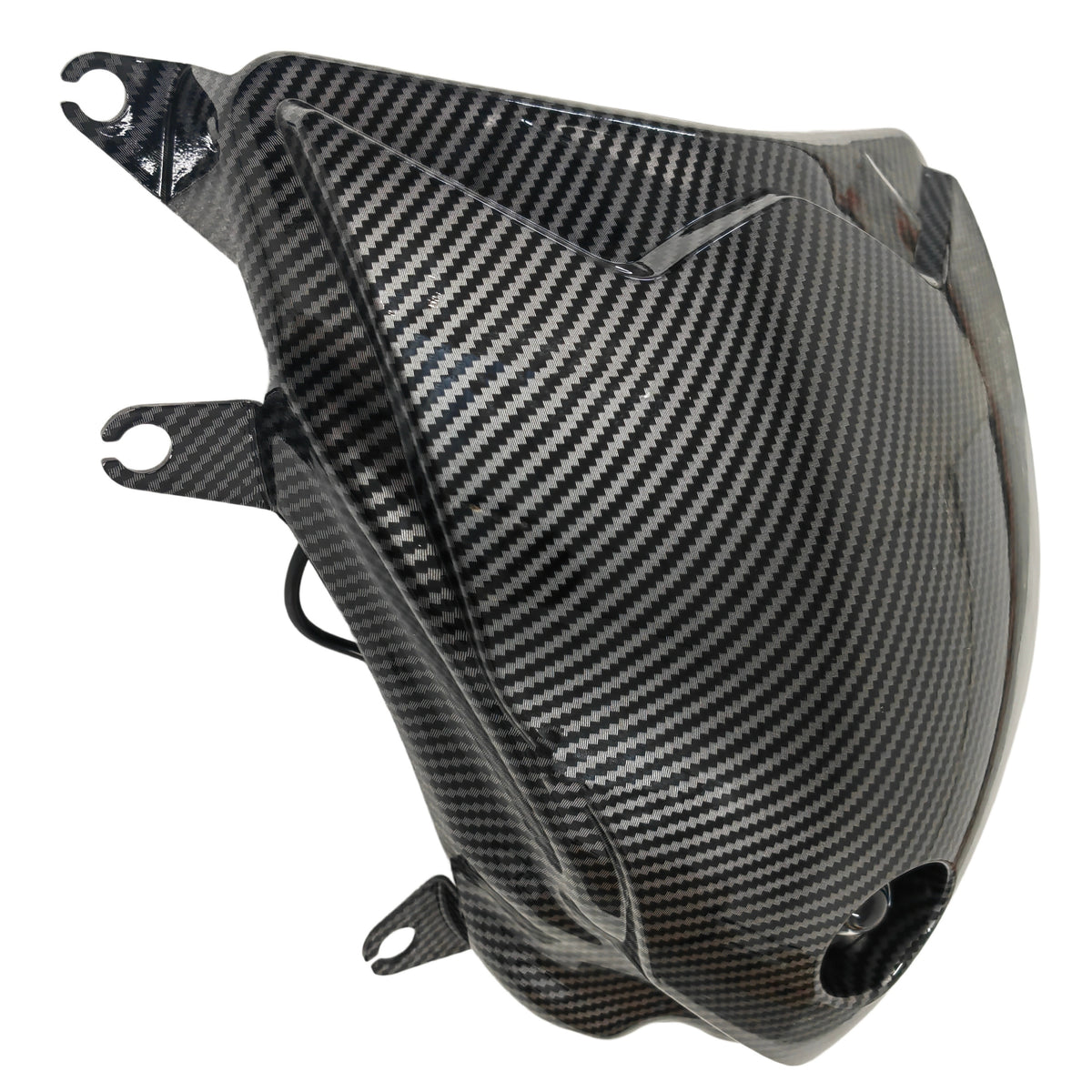 Stealth One Headlight Conversion Kit – Carbon Fiber Painted | GSX-R 600/750 (2011–2026)