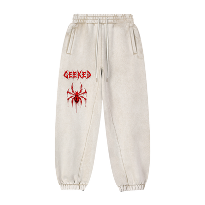 GEEKED - Here Lies Humanity Joggers