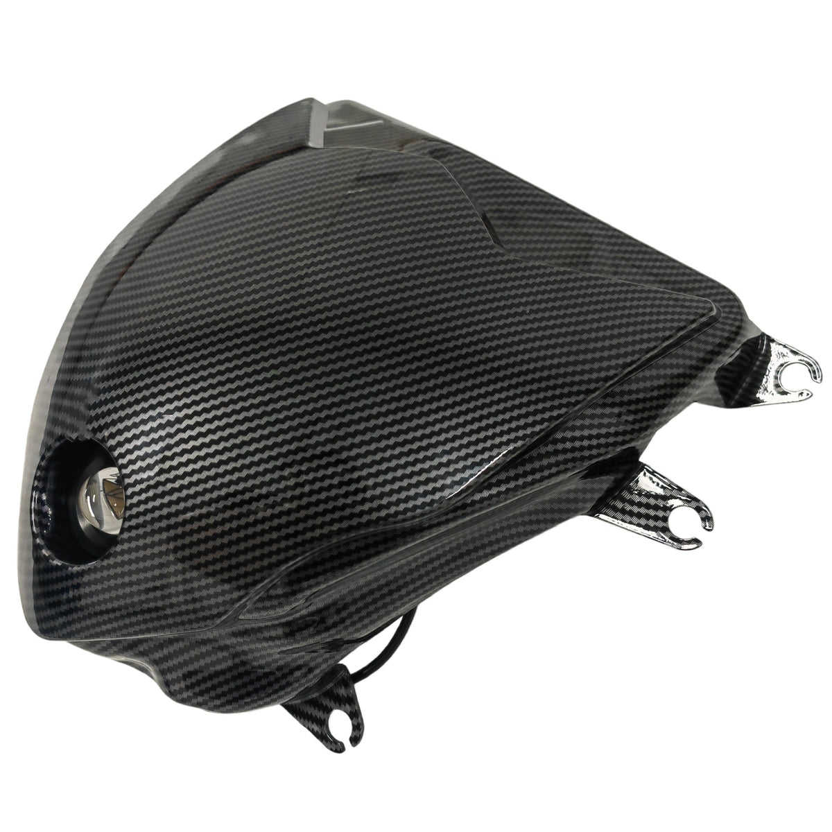 Stealth One Headlight Conversion Kit – Carbon Fiber Painted | GSX-R 600/750 (2011–2026)