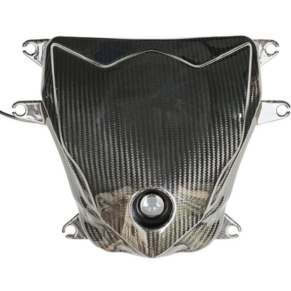 Stealth One Headlight Conversion Kit – Genuine Carbon Fiber | GSX-R 600/750 (2011–2026)