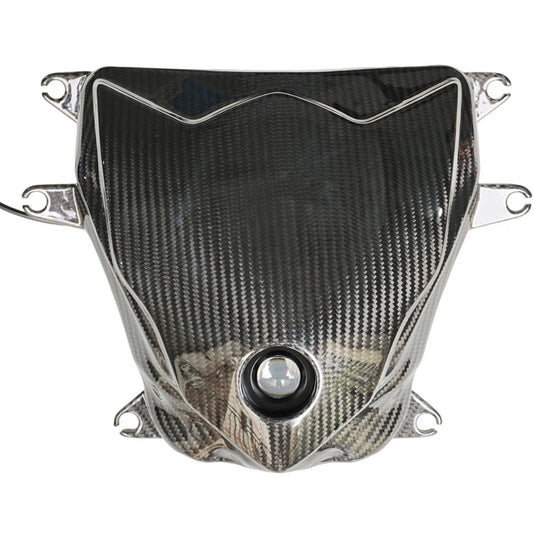 Stealth One Headlight Conversion Kit – Genuine Carbon Fiber | GSX-R 600/750 (2011–2026)
