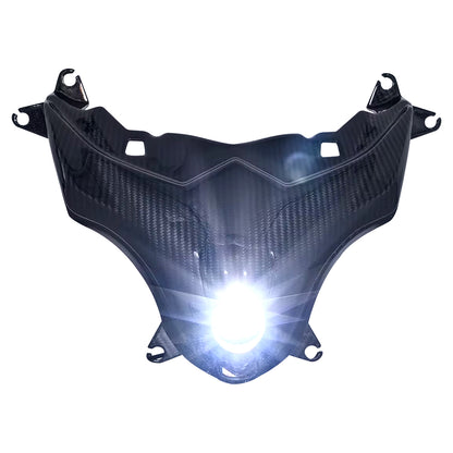 Stealth One Taillight Conversion Kit – Genuine Carbon Fiber | GSX-R 1000 (2009–2016)