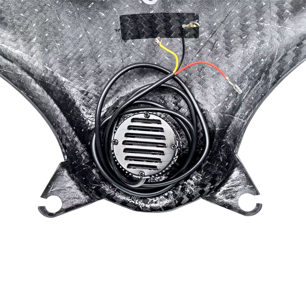 Stealth One Taillight Conversion Kit – Genuine Carbon Fiber | GSX-R 1000 (2009–2016)