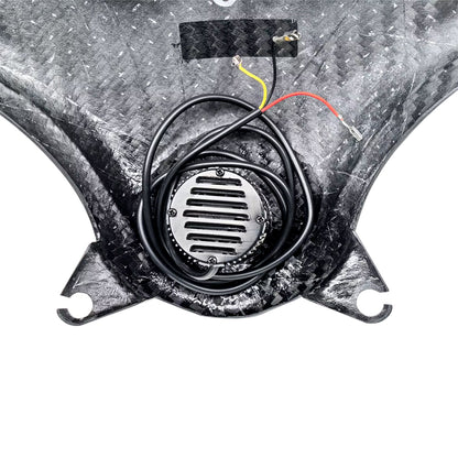 Stealth One Taillight Conversion Kit – Genuine Carbon Fiber | GSX-R 1000 (2009–2016)