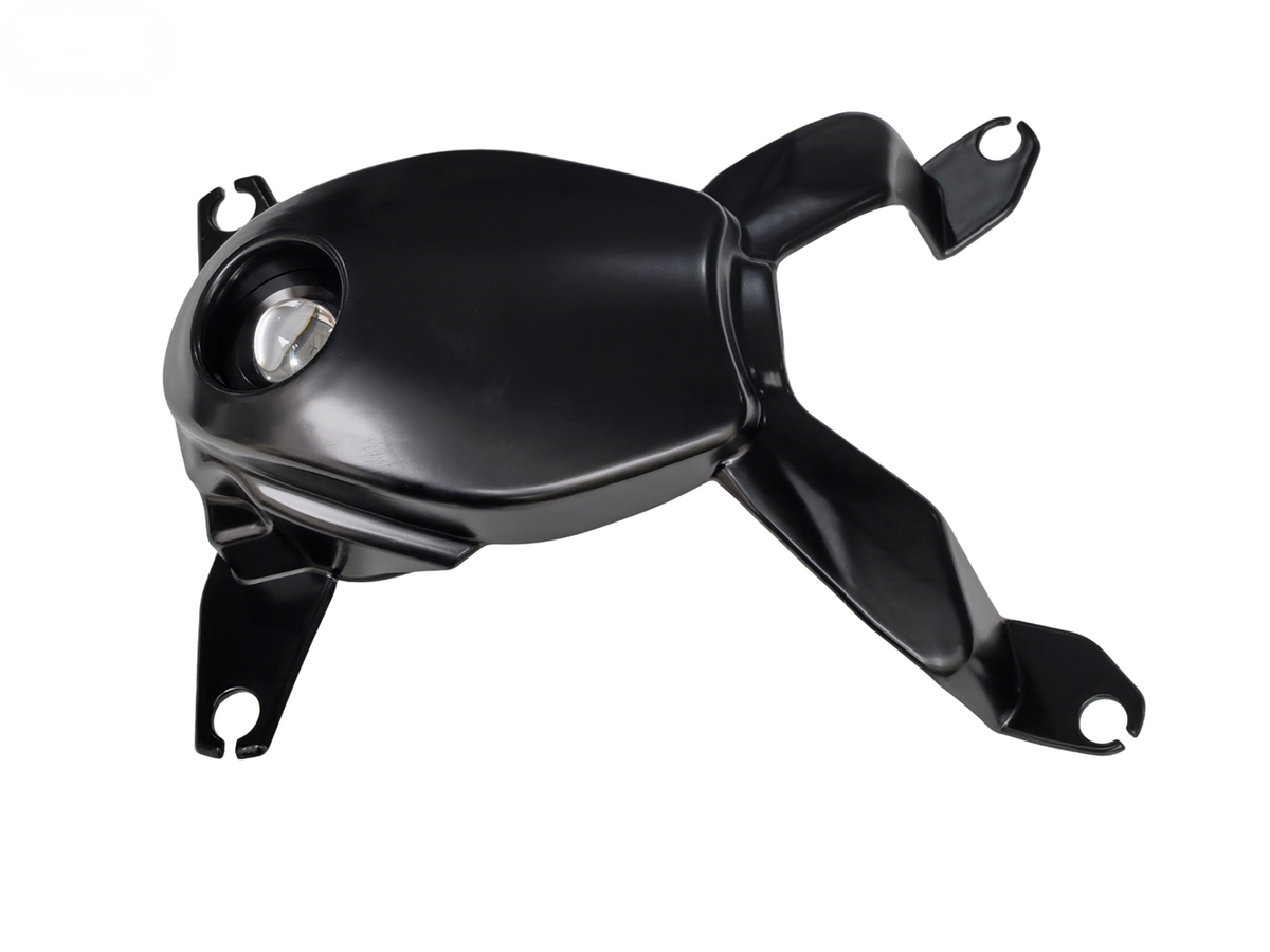 Stealth One Headlight Conversion Kit – Matte Black | GSX-R 1000 (2017–2025)