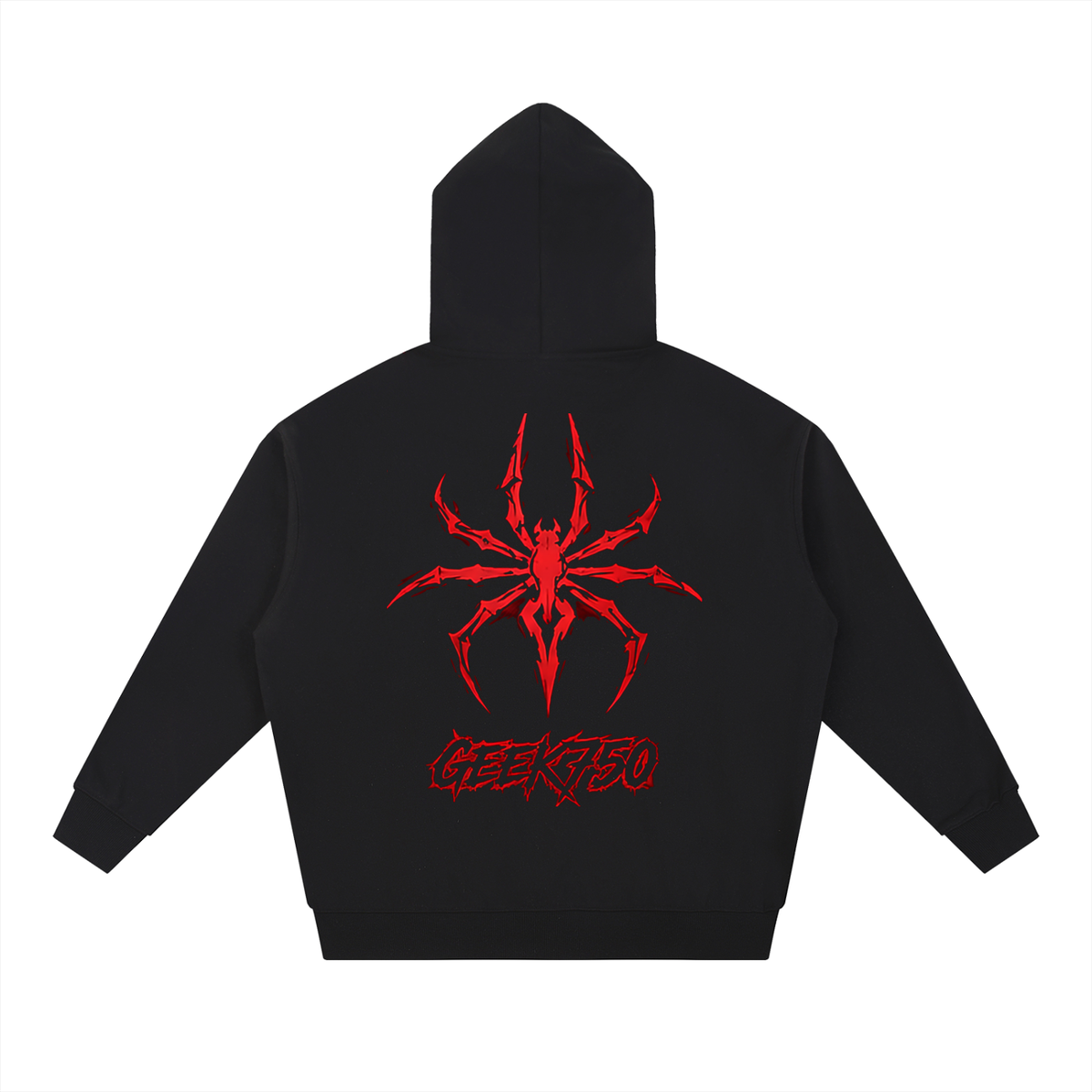 GEEK750 SPIDER HOODIE