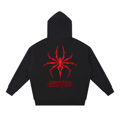 GEEK750 SPIDER HOODIE