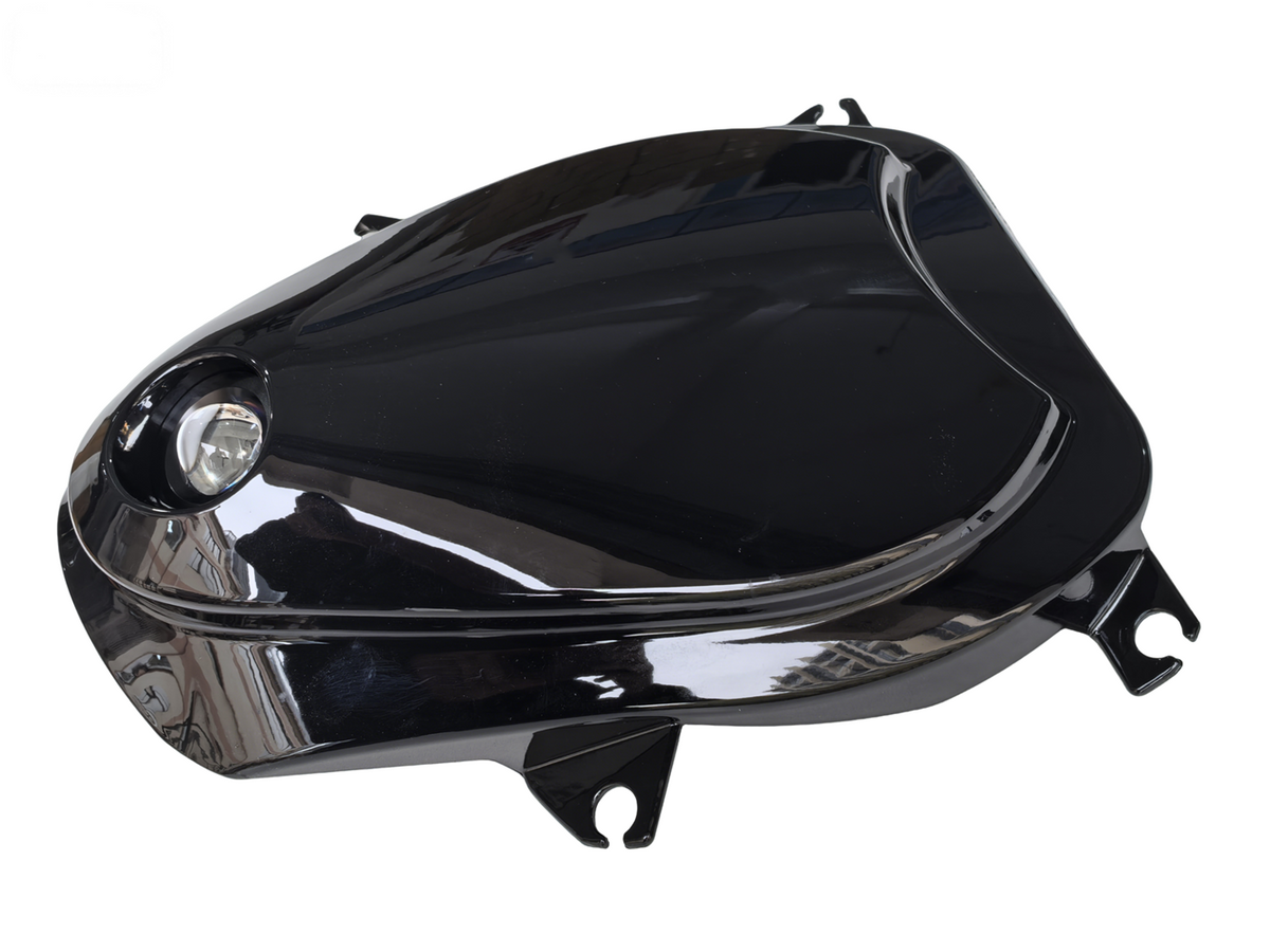 Stealth One Headlight Conversion Kit – Glossy Black | Suzuki Hayabusa (1999–2007)