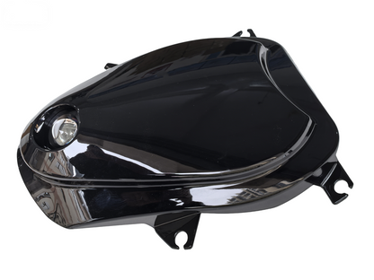 Stealth One Headlight Conversion Kit – Glossy Black | Suzuki Hayabusa (1999–2007)