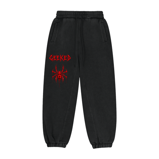 GEEKED - Here Lies Humanity Joggers