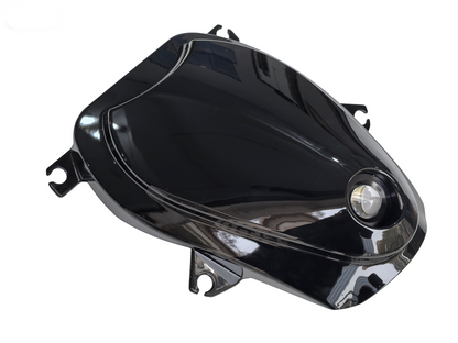 Stealth One Headlight Conversion Kit – Glossy Black | Suzuki Hayabusa (1999–2007)