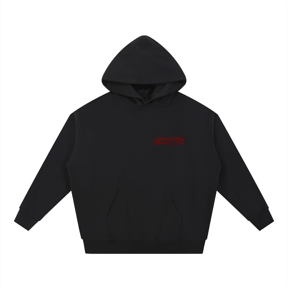 GEEK750 SPIDER HOODIE