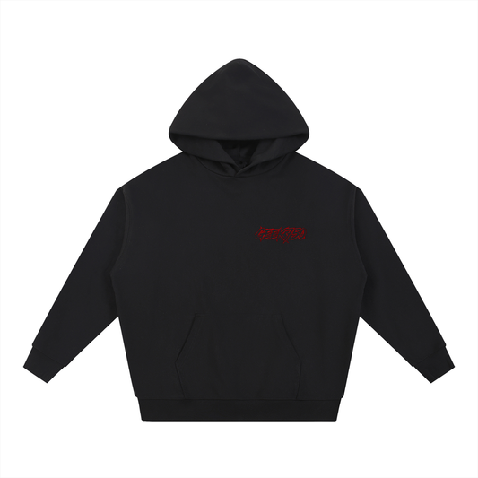 GEEK750 SPIDER HOODIE
