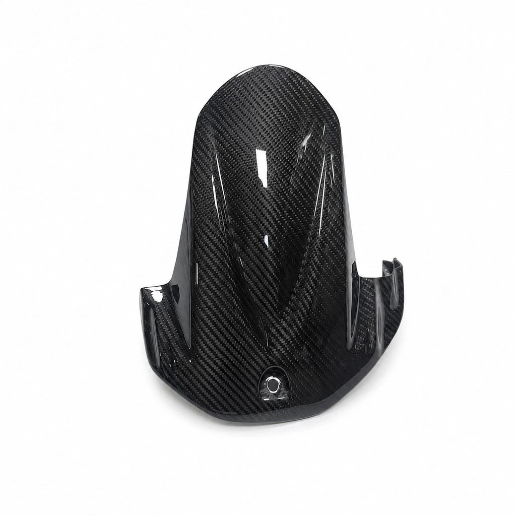 Genuine Carbon Fiber Rear Hugger | GSX-R 600/750 (2011–2026)