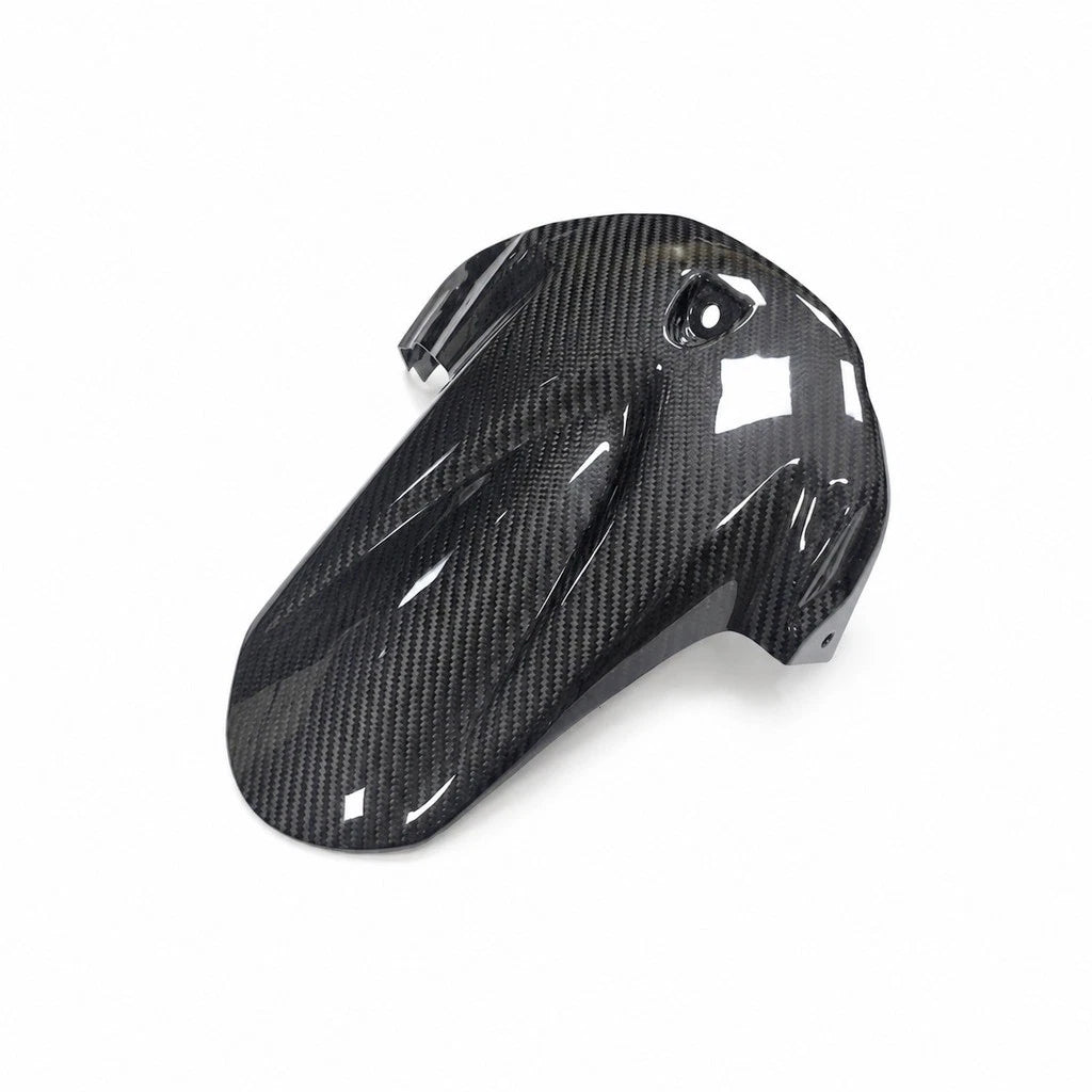 Genuine Carbon Fiber Rear Hugger | GSX-R 600/750 (2011–2026)