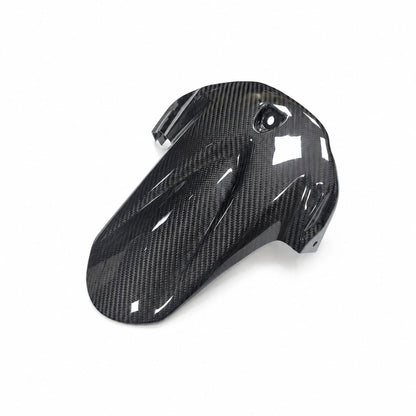 Genuine Carbon Fiber Rear Hugger | GSX-R 600/750 (2011–2026)
