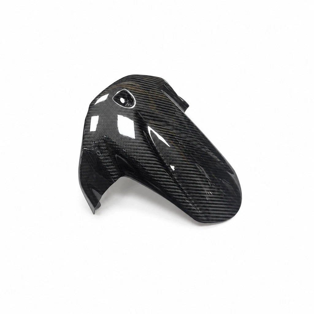 Genuine Carbon Fiber Rear Hugger | GSX-R 600/750 (2011–2026)